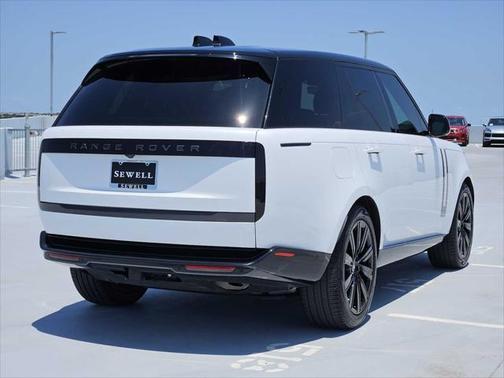 2024 Land Rover Range Rover P400 SE
