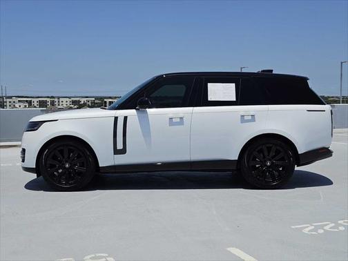 2024 Land Rover Range Rover P400 SE