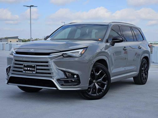 Incognito 2024 Lexus TX 500h F SPORT Luxury