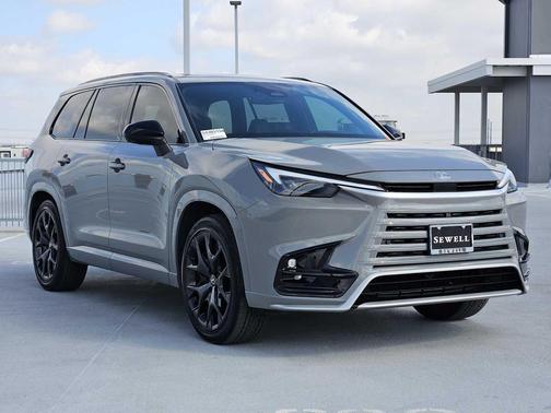 Incognito 2024 Lexus TX 500h F SPORT Luxury