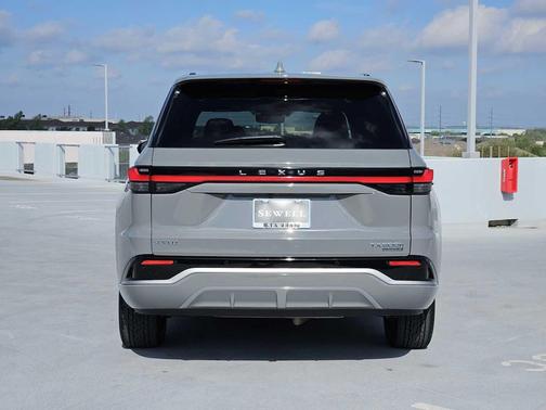 Incognito 2024 Lexus TX 500h F SPORT Luxury