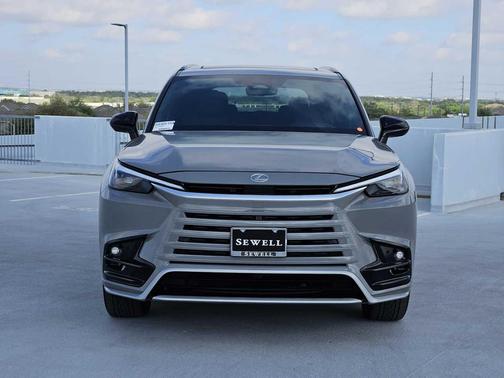 Incognito 2024 Lexus TX 500h F SPORT Luxury