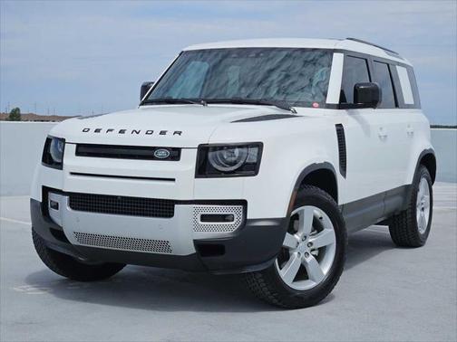 2025 Land Rover Defender 110 P300