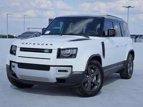 2025 Land Rover Defender S