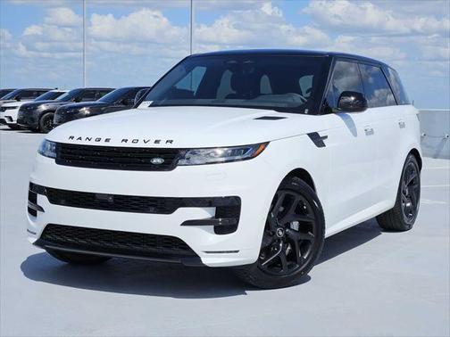 2025 Land Rover Range Rover Sport SE