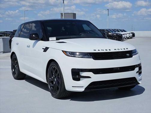 2025 Land Rover Range Rover Sport SE