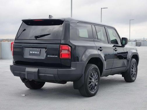 2024 Toyota Land Cruiser 1958