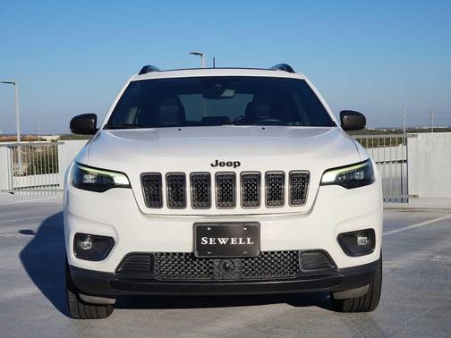 2021 Jeep Cherokee 80th Anniversary 4X4