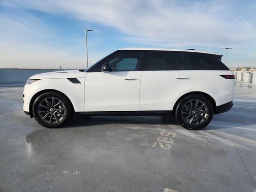 2025 Land Rover Range Rover Sport P360 S