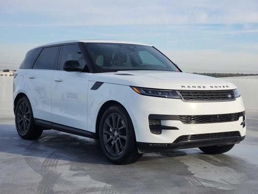 2025 Land Rover Range Rover Sport P360 S