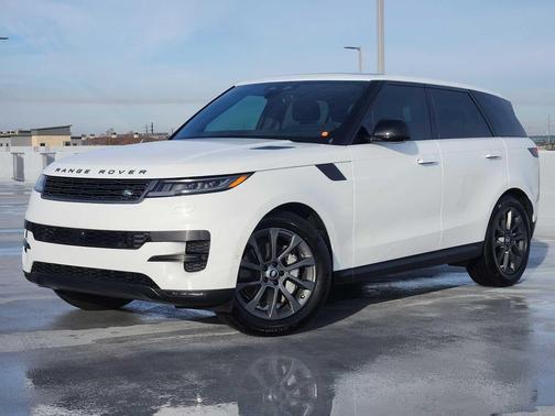 2025 Land Rover Range Rover Sport P360 S