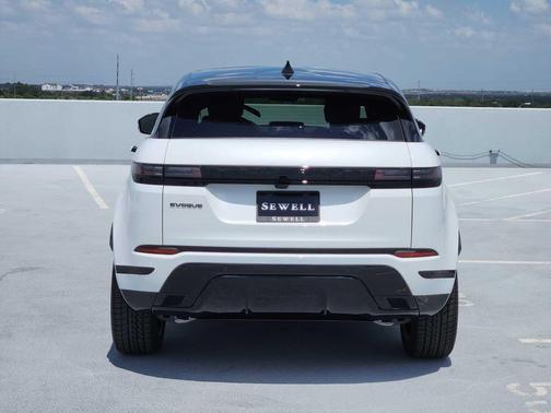 OSTUNI WHITE 2026 Land Rover Range Rover Evoque Hoxton Edition