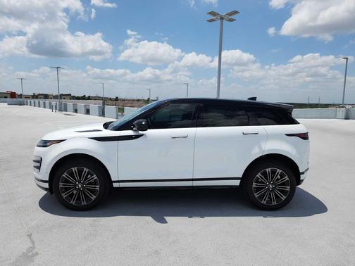 OSTUNI WHITE 2026 Land Rover Range Rover Evoque Hoxton Edition