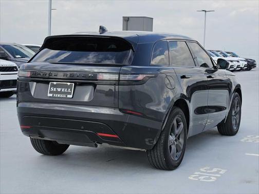 2025 Land Rover Range Rover Velar P250 SE R-Dynamic