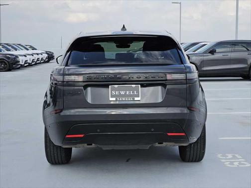 2025 Land Rover Range Rover Velar P250 SE R-Dynamic