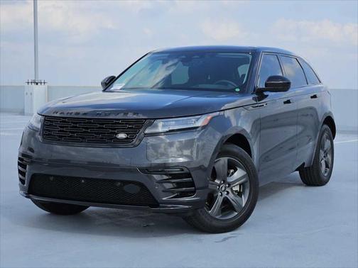2025 Land Rover Range Rover Velar P250 SE R-Dynamic