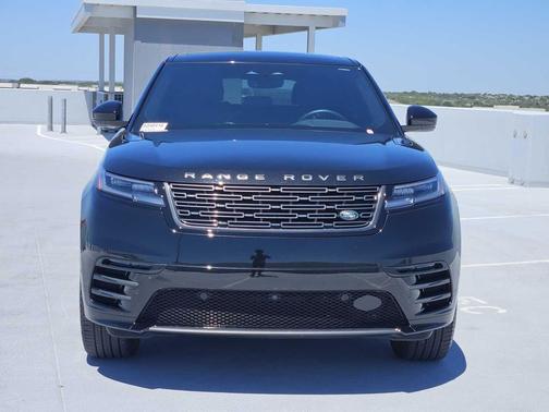 SANTORINI BLACK 2026 Land Rover Range Rover Velar P250 Dynamic SE