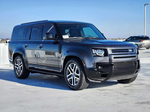 2026 Land Rover Defender P400 X-Dynamic SE