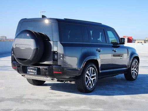 2026 Land Rover Defender P400 X-Dynamic SE