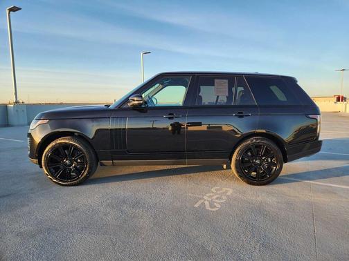 2021 Land Rover Range Rover Westminster SWB