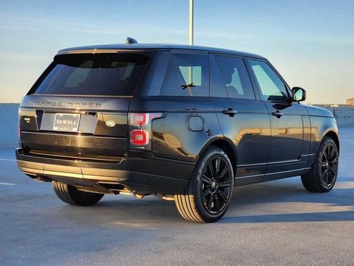 2021 Land Rover Range Rover Westminster SWB