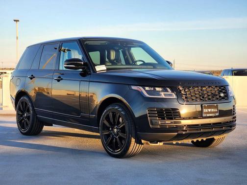 2021 Land Rover Range Rover Westminster SWB