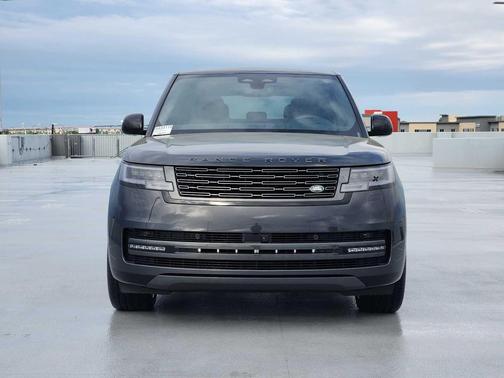 CARPATHIAN GREY 2026 Land Rover Range Rover P400 SE