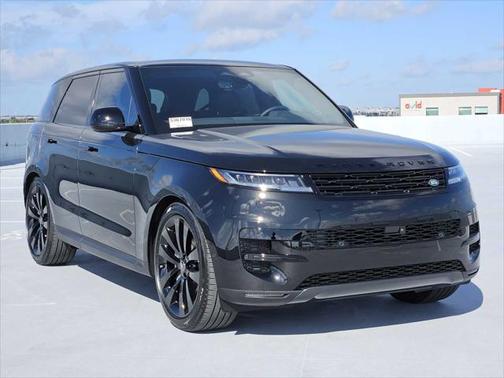 2025 Land Rover Range Rover Sport SE