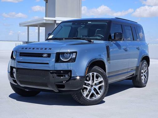 2026 Land Rover Defender P400 X-Dynamic SE