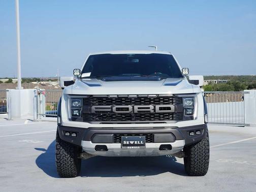 2023 Ford F-150 Raptor
