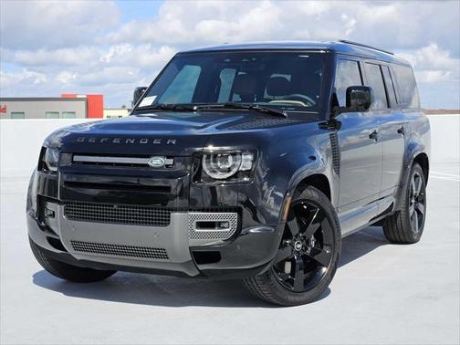 2025 Land Rover Defender V8