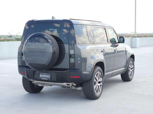 CARPATHIAN GREY 2026 Land Rover Defender P300 S