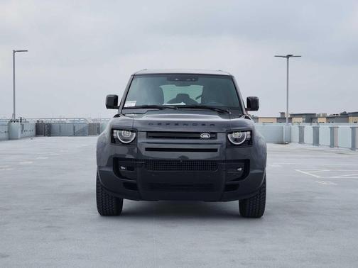 CARPATHIAN GREY 2026 Land Rover Defender P300 S