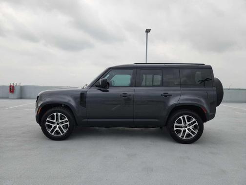 CARPATHIAN GREY 2026 Land Rover Defender P300 S