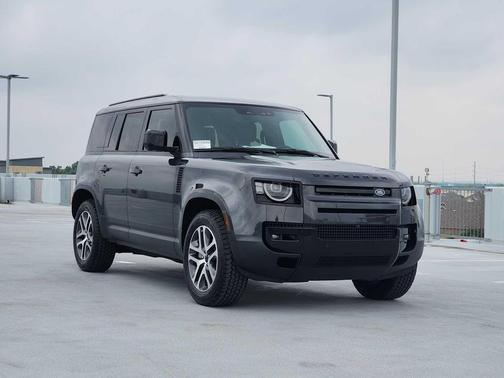 CARPATHIAN GREY 2026 Land Rover Defender P300 S