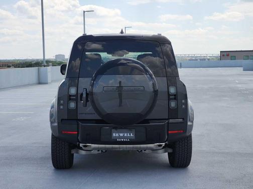 CARPATHIAN GREY 2026 Land Rover Defender P300 S