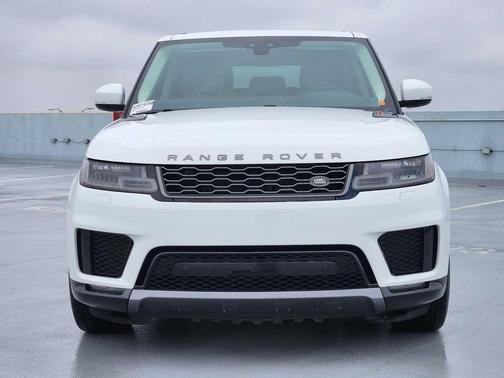 2022 Land Rover Range Rover Sport HSE Silver Edition