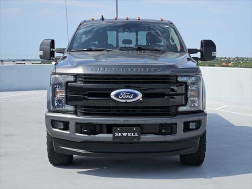 2019 Ford F-250 Lariat