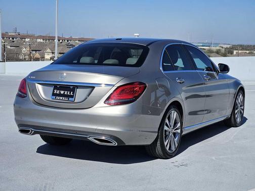 2020 Mercedes-Benz C-Class C 300