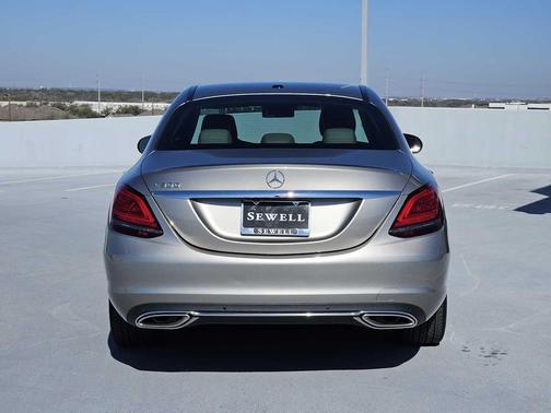 2020 Mercedes-Benz C-Class C 300