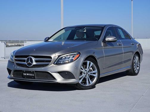 2020 Mercedes-Benz C-Class C 300