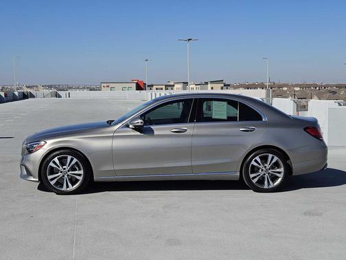 2020 Mercedes-Benz C-Class C 300