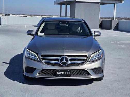 2020 Mercedes-Benz C-Class C 300