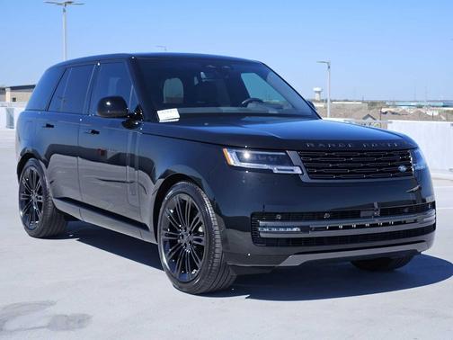 2026 Land Rover Range Rover P400 SE