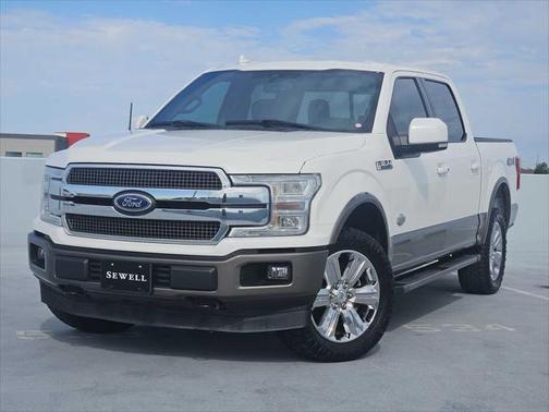 2020 Ford F-150 King Ranch