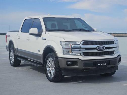 2020 Ford F-150 King Ranch