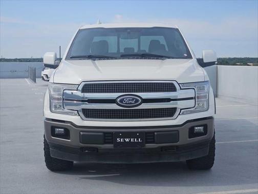 2020 Ford F-150 King Ranch