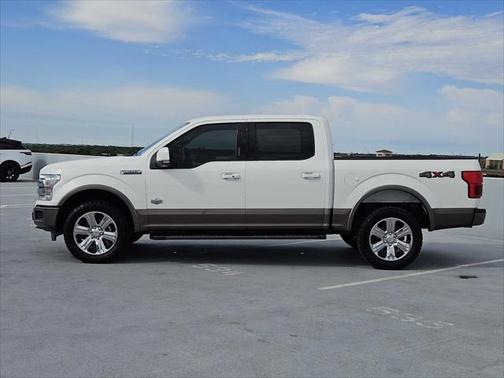 2020 Ford F-150 King Ranch
