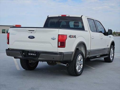 2020 Ford F-150 King Ranch