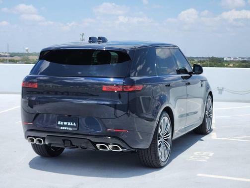 CONSTELLATION B 2026 Land Rover Range Rover Sport SE